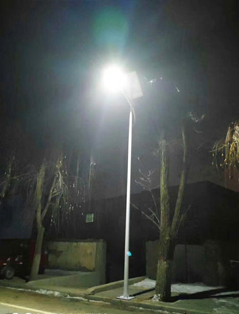 积石山县托克逊太阳能路灯项目