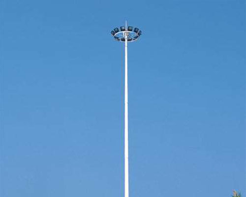 托克逊高杆灯