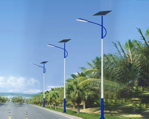 托克逊太阳能路灯