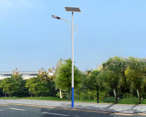托克逊太阳能路灯