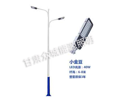 托克逊爆款市电路灯