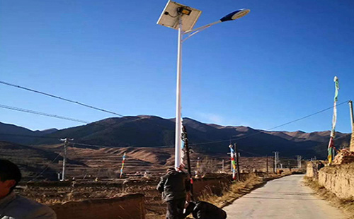 托克逊智慧路灯安装必备设计要素:打造高效智能的城市照明系统 托克逊智慧路灯安装必备设计要素:打造高效智能的城市照明系统