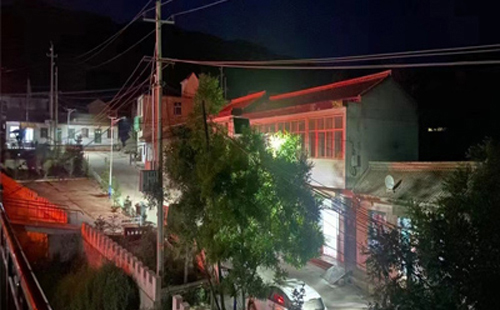 托克逊太阳能路灯防雷接地做法详解