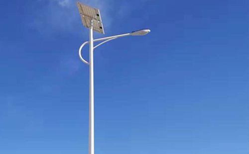 均匀度0.4与0.6差距多大？托克逊太阳能路灯配光指南