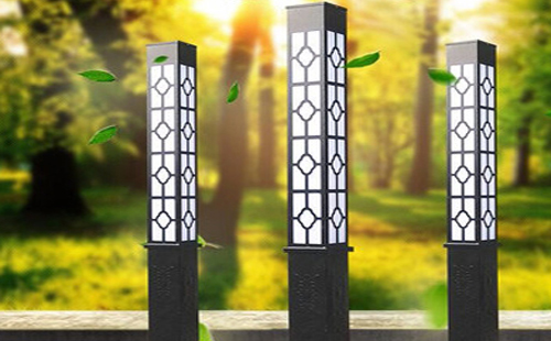 托克逊景观灯选型与在园林照明中的应用要点 托克逊景观灯选型与在园林照明中的应用要点