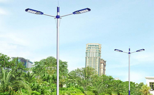 城市节能改造怎样选托克逊LED路灯色温