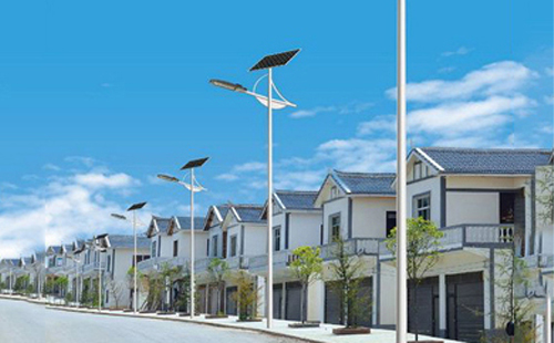 托克逊太阳能路灯配置与在乡村道路照明中的应用 托克逊太阳能路灯配置与在乡村道路照明中的应用