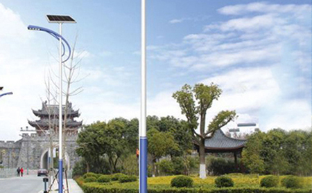 托克逊太阳能路灯选型配置与地域适应性应用指南