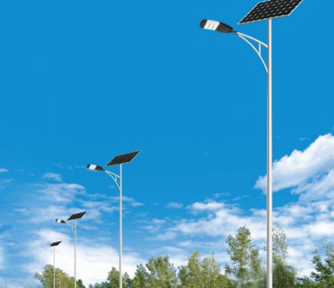 托克逊太阳能路灯维护时，这些细节别忽略！